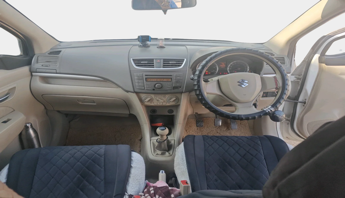2015 Maruti Ertiga VDI, Diesel, Manual, 1,63,033 km, interior