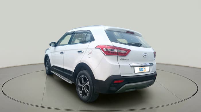 2020 Hyundai Creta SX (O) 1.5 DIESEL, Diesel, Manual, 78,798 km, exterior