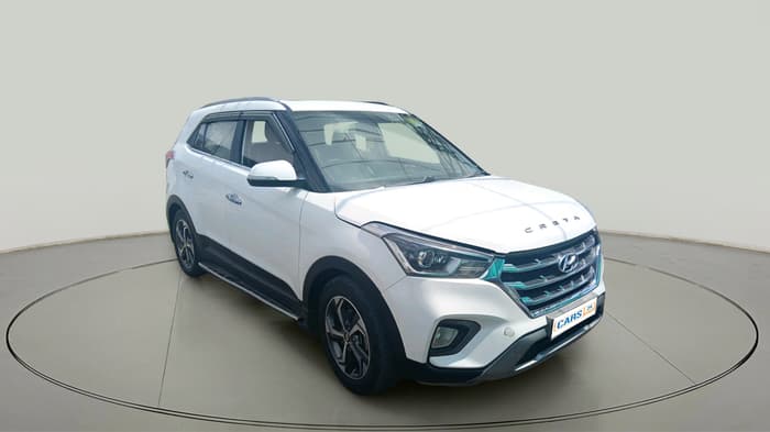2020 Hyundai Creta SX (O) 1.5 DIESEL, Diesel, Manual, 78,798 km, exterior