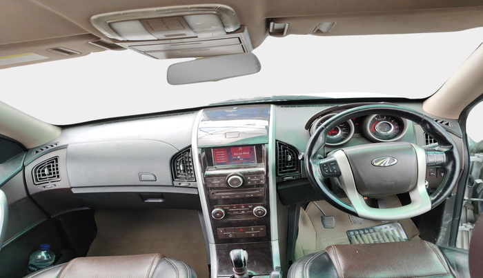 2015 Mahindra XUV500 W8, Diesel, Manual, 1,07,885 km, interior