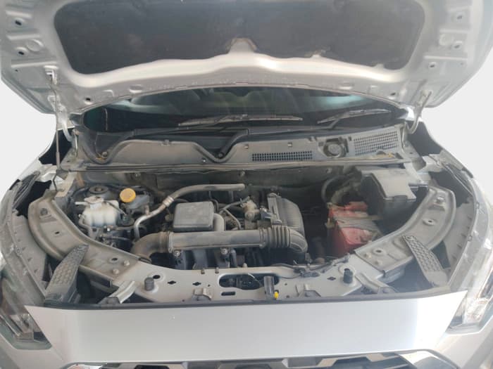 2021 Nissan MAGNITE XV MT, Petrol, Manual, 24,725 km, exterior