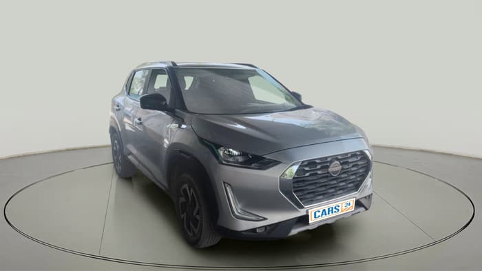 2021 Nissan MAGNITE XV MT, Petrol, Manual, 24,725 km, exterior