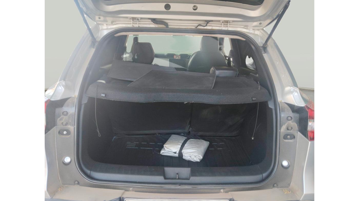 2021 Nissan MAGNITE XV MT, Petrol, Manual, 24,725 km, exterior