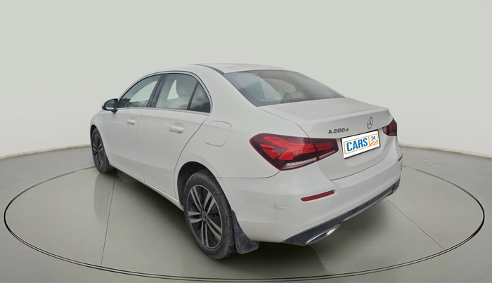 2021 Mercedes Benz A CLASS LIMOUSINE A 200d, Diesel, Automatic, 90,867 km, exterior