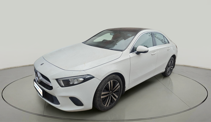 2021 Mercedes Benz A CLASS LIMOUSINE A 200d, Diesel, Automatic, 90,867 km, exterior