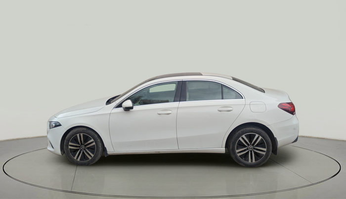 2021 Mercedes Benz A CLASS LIMOUSINE A 200d, Diesel, Automatic, 90,867 km, exterior