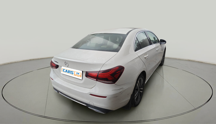 2021 Mercedes Benz A CLASS LIMOUSINE A 200d, Diesel, Automatic, 90,867 km, exterior