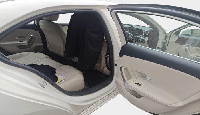 2021 Mercedes Benz A CLASS LIMOUSINE A 200d, Diesel, Automatic, 90,867 km, interior