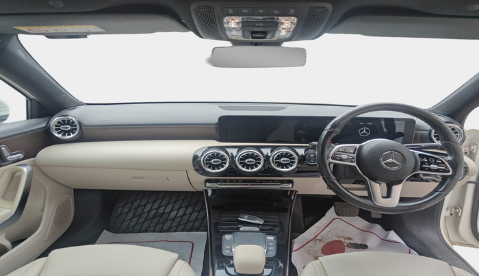 2021 Mercedes Benz A CLASS LIMOUSINE A 200d, Diesel, Automatic, 90,867 km, interior