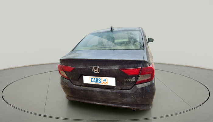 2020 Honda Amaze 1.2L I-VTEC S, Petrol, Manual, 65,094 km, exterior