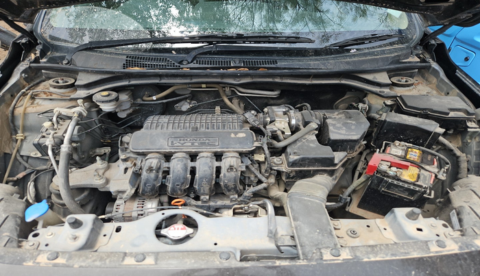 2020 Honda Amaze 1.2L I-VTEC S, Petrol, Manual, 65,094 km, exterior