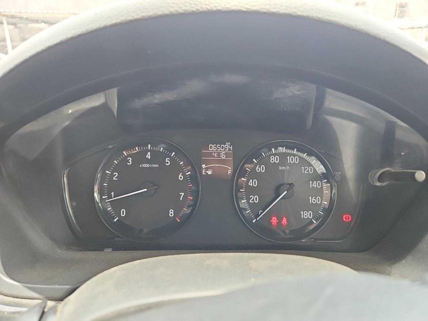2020 Honda Amaze 1.2L I-VTEC S, Petrol, Manual, 65,094 km, interior