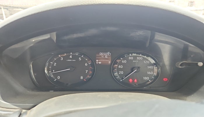 2020 Honda Amaze 1.2L I-VTEC S, Petrol, Manual, 65,094 km, interior