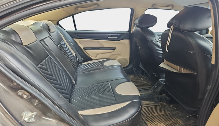 2020 Honda Amaze 1.2L I-VTEC S, Petrol, Manual, 65,094 km, interior