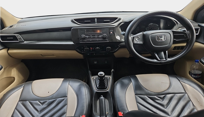 2020 Honda Amaze 1.2L I-VTEC S, Petrol, Manual, 65,094 km, interior