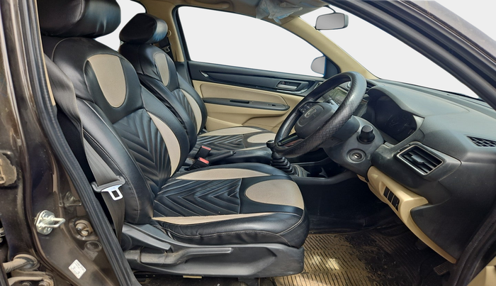 2020 Honda Amaze 1.2L I-VTEC S, Petrol, Manual, 65,094 km, interior