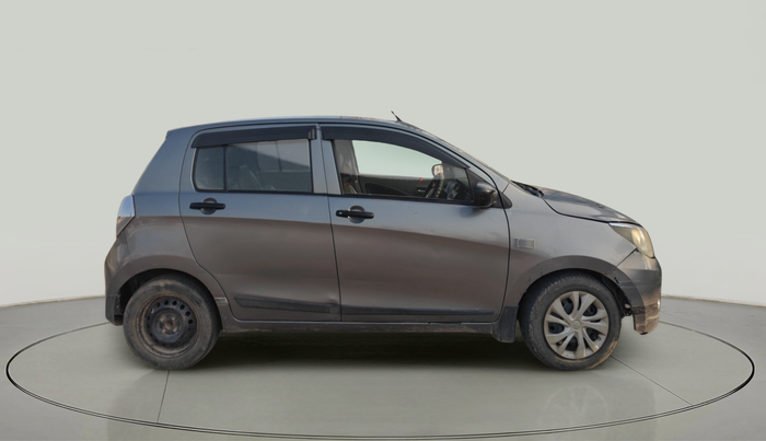 2014 Maruti Celerio VXI, Petrol, Manual, 1,45,000 km, exterior
