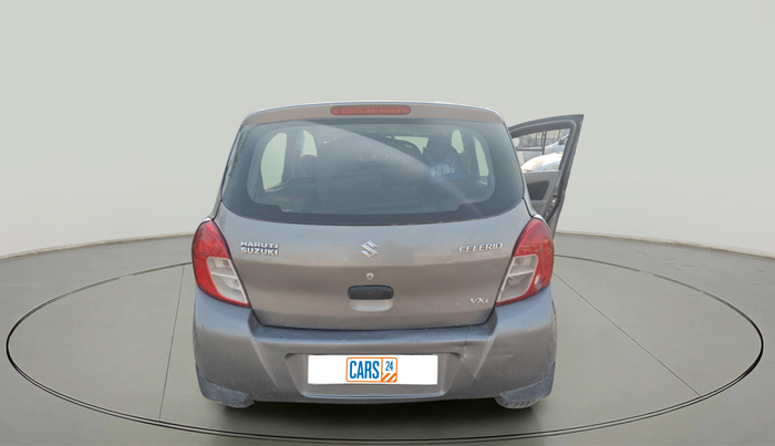 2014 Maruti Celerio VXI, Petrol, Manual, 1,45,000 km, exterior