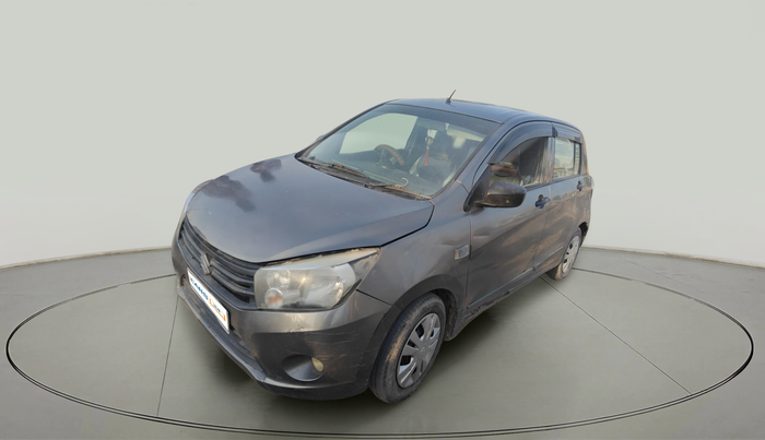 2014 Maruti Celerio VXI, Petrol, Manual, 1,45,000 km, exterior