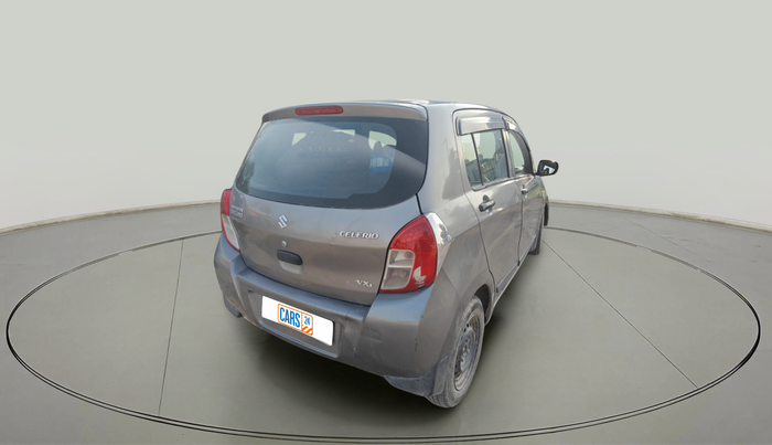 2014 Maruti Celerio VXI, Petrol, Manual, 1,45,000 km, exterior