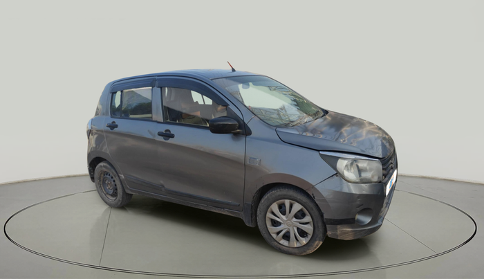 2014 Maruti Celerio VXI, Petrol, Manual, 1,45,000 km, exterior