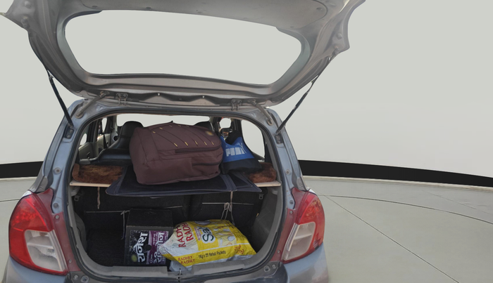 2014 Maruti Celerio VXI, Petrol, Manual, 1,45,000 km, exterior