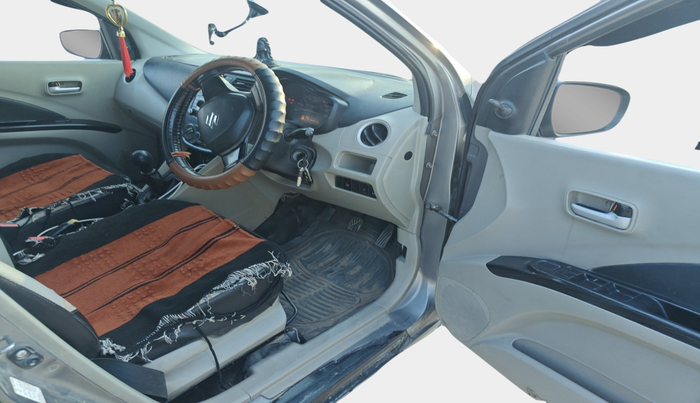 2014 Maruti Celerio VXI, Petrol, Manual, 1,45,000 km, interior