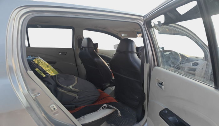 2014 Maruti Celerio VXI, Petrol, Manual, 1,45,000 km, interior