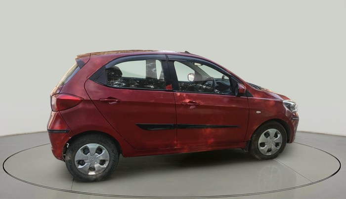 2017 Tata Tiago XT DIESEL, Diesel, Manual, 86,602 km, exterior