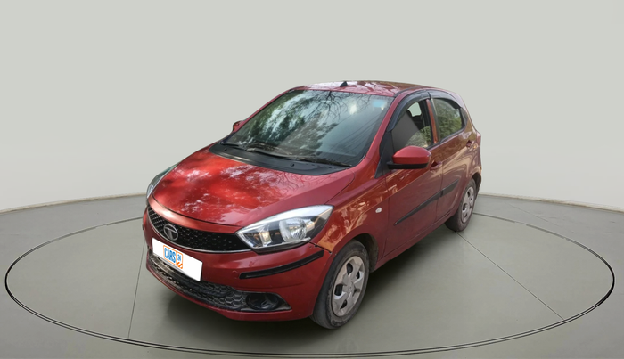 2017 Tata Tiago XT DIESEL, Diesel, Manual, 86,602 km, exterior