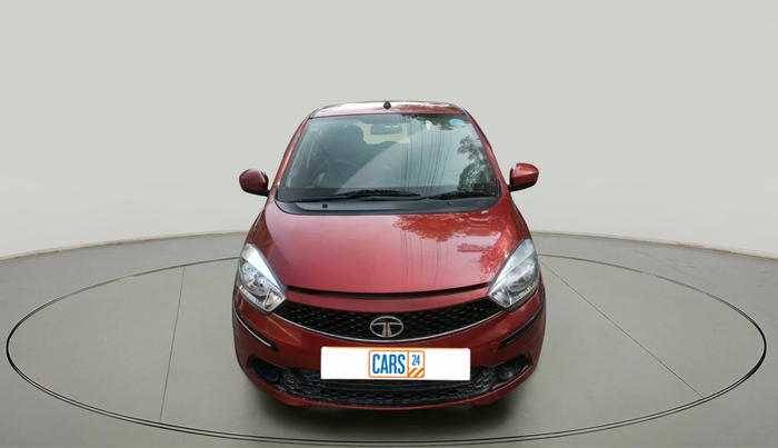 2017 Tata Tiago XT DIESEL, Diesel, Manual, 86,602 km, exterior