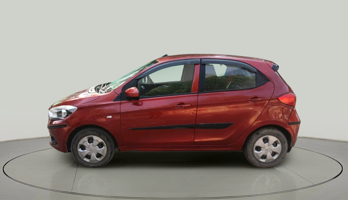 2017 Tata Tiago XT DIESEL, Diesel, Manual, 86,602 km, exterior