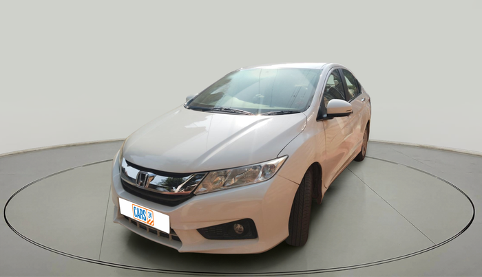 2015 Honda City 1.5L I-VTEC V MT, Petrol, Manual, 58,815 km, exterior