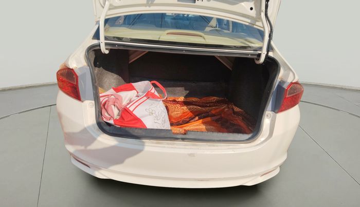 2015 Honda City 1.5L I-VTEC V MT, Petrol, Manual, 58,815 km, exterior