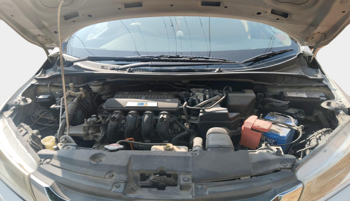 2015 Honda City 1.5L I-VTEC V MT, Petrol, Manual, 58,815 km, exterior