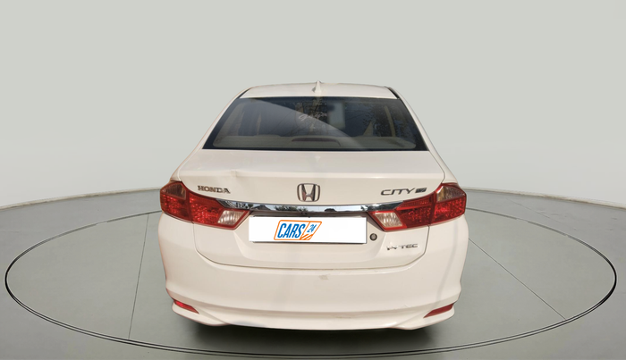 2015 Honda City 1.5L I-VTEC V MT, Petrol, Manual, 58,815 km, exterior