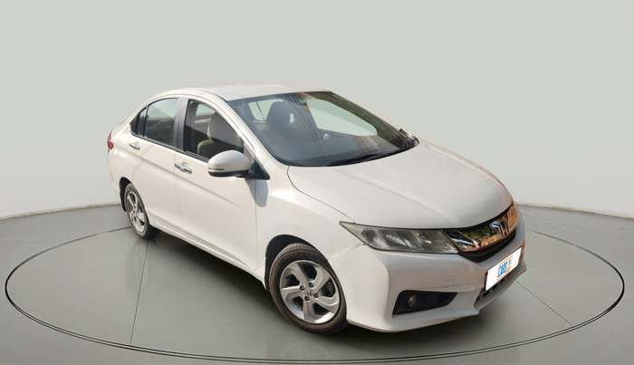 2015 Honda City 1.5L I-VTEC V MT, Petrol, Manual, 58,815 km, exterior