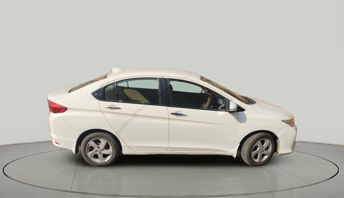 2015 Honda City 1.5L I-VTEC V MT, Petrol, Manual, 58,815 km, exterior