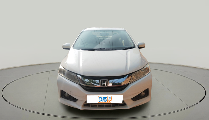 2015 Honda City 1.5L I-VTEC V MT, Petrol, Manual, 58,815 km, exterior
