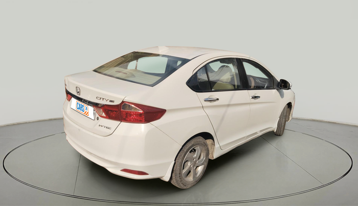 2015 Honda City 1.5L I-VTEC V MT, Petrol, Manual, 58,815 km, exterior