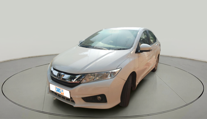 2015 Honda City 1.5L I-VTEC V MT, Petrol, Manual, 58,815 km, exterior