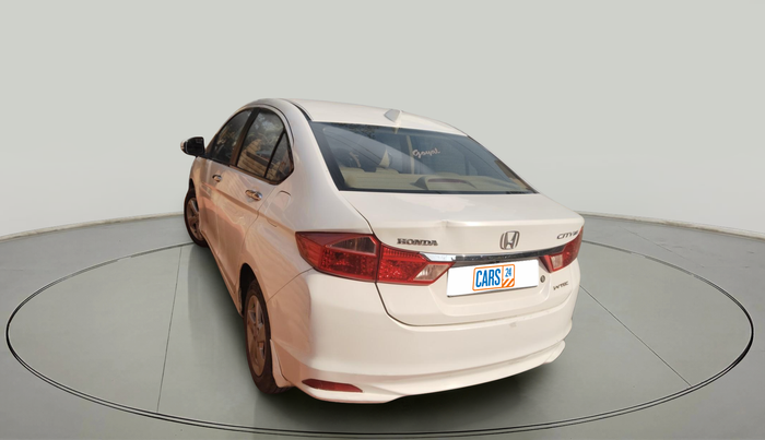 2015 Honda City 1.5L I-VTEC V MT, Petrol, Manual, 58,815 km, exterior