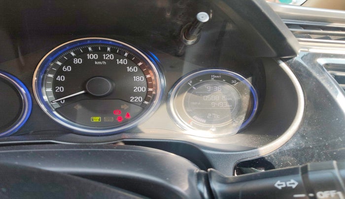 2015 Honda City 1.5L I-VTEC V MT, Petrol, Manual, 58,815 km, interior