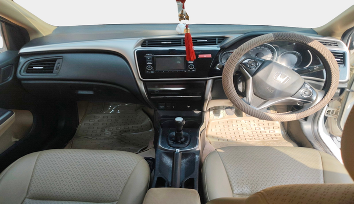 2015 Honda City 1.5L I-VTEC V MT, Petrol, Manual, 58,815 km, interior