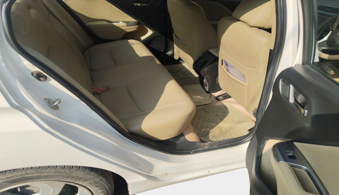 2015 Honda City 1.5L I-VTEC V MT, Petrol, Manual, 58,815 km, interior