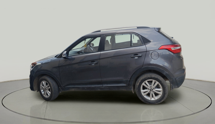 2015 Hyundai Creta SX 1.6 DIESEL, Diesel, Manual, 1,31,438 km, exterior