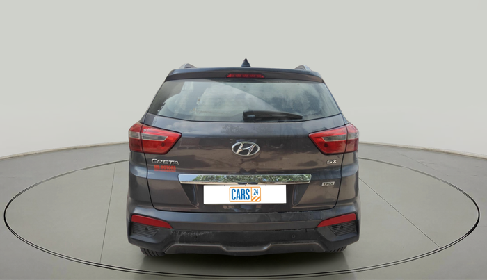 2015 Hyundai Creta SX 1.6 DIESEL, Diesel, Manual, 1,31,438 km, exterior