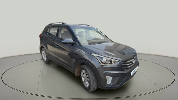 2015 Hyundai Creta SX 1.6 DIESEL, Diesel, Manual, 1,31,438 km, exterior
