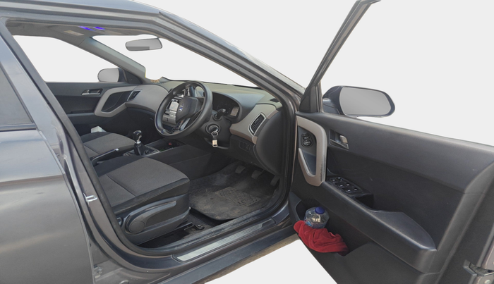 2015 Hyundai Creta SX 1.6 DIESEL, Diesel, Manual, 1,31,438 km, interior