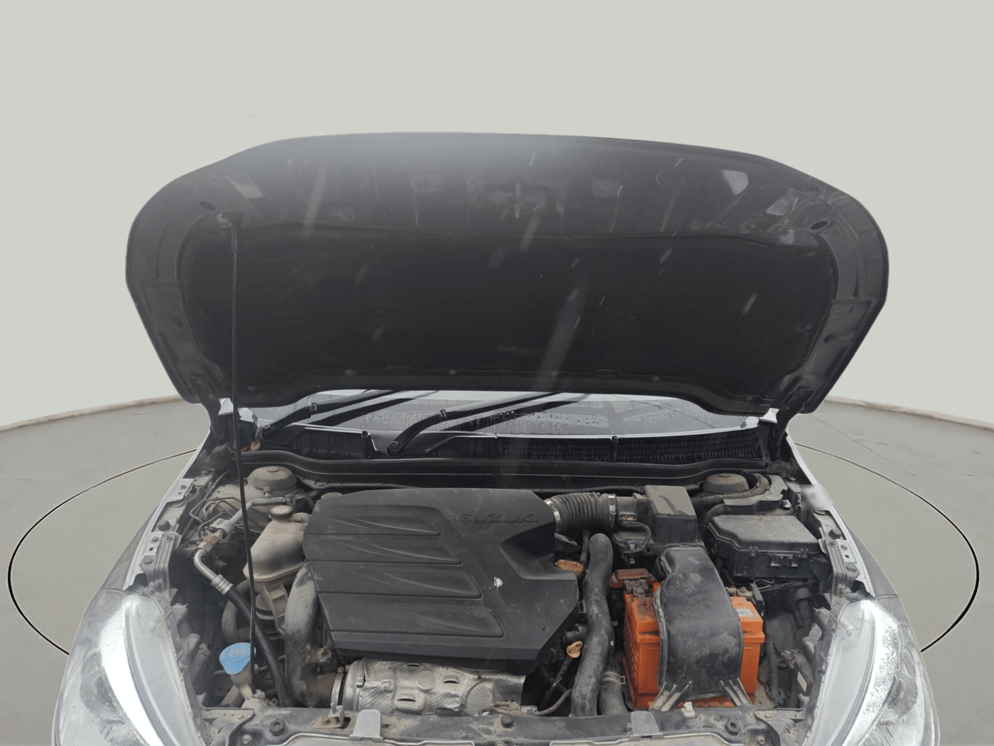 2016 Maruti S Cross ALPHA 1.6, Diesel, Manual, 97,566 km, exterior